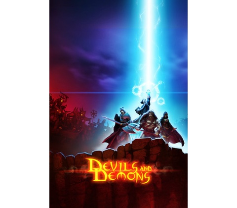 Devils and Demons (PC) EN Steam