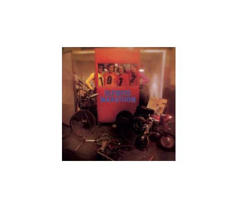 Olympic - Marathón Vinyl LP