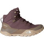 The North Face Дамски туристически обувки The North Face Women's Offtrail Hike Mid GORE-TEX Walking boots - Tawny Quartz / Mocha Brown - размер 40, 5 (EU) (119-0988-0420)