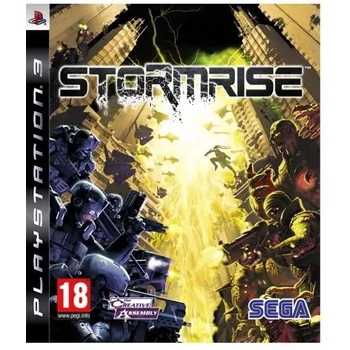 SEGA Stormrise (PS3)