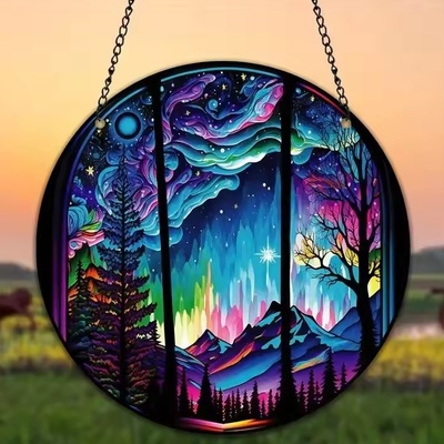 Izmael Slunce Nature