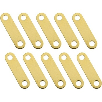 Revtec Zlacené spojky baterií 18.5 mm 10