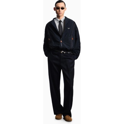 Emporio armani Яке EMPORIO ARMANI BLOUSON JACKET - Navy