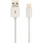 V-TAC Iphone Кабел Бял MFI Лиценз 1.5м - 8453 (8453)