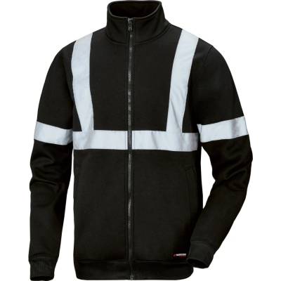 Parkside Performance Pánska reflexná mikina 100409942 čierna