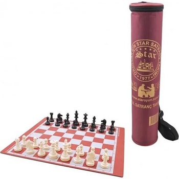 Image 1 of Star Комплект шах Star School, в тубус