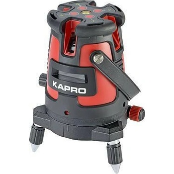KAPRO 875S Prolaser Laser, Beamfinder, RedBeam