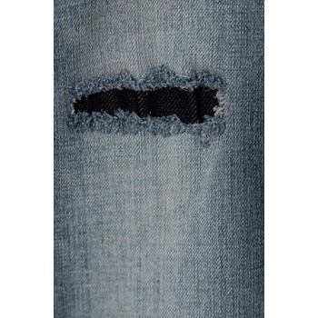 Armani Exchange Дънки Armani Exchange в синьо 6DYJ69 Y38EZ (6DYJ69.Y38EZ)