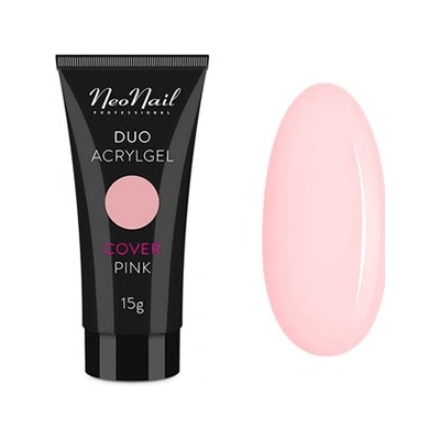 NeoNail Duo akrygél Cover Pink 15 g