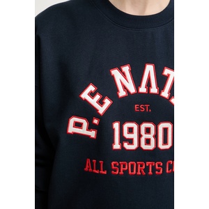 P.E Nation суичър дамски с памук Backspin (261F118) - answear - 183,83 лв