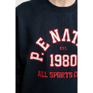 P.E Nation суичър дамски с памук Backspin (261F118) - answear - 201,43 лв
