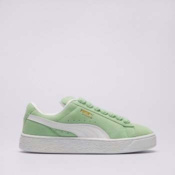 PUMA Suede Xl дамски Обувки Маратонки 39520507 Зелен 37, 5 (39520507)