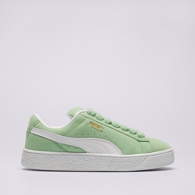 PUMA Suede Xl дамски Обувки Маратонки 39520507 Зелен 37, 5 (39520507)