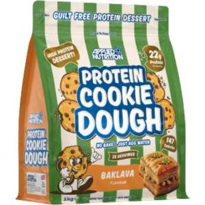 Applied Nutrition Protein Cookie Dough Dessert [1000 грама] Баклава