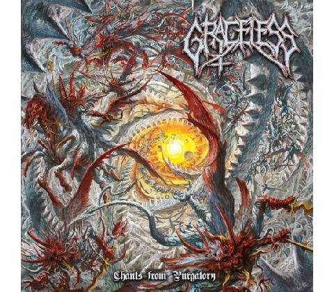 GRACELESS - CHANTS FROM PURGATORY CD
