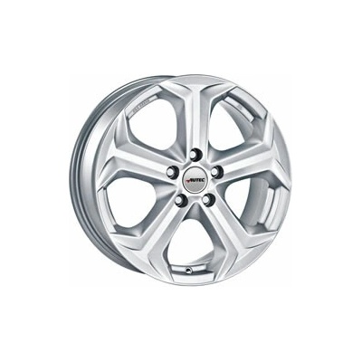 Autec Xenos 6,5x16 5x108 ET45 silver