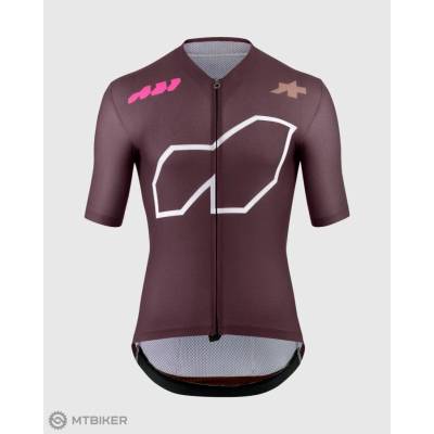 Assos EQUIPE R S11 We are the A y panic red