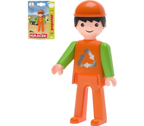 Efko IGRÁČEK Multigo Popelář