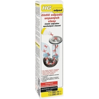 HG čistič škvŕn v spreji 500 ml
