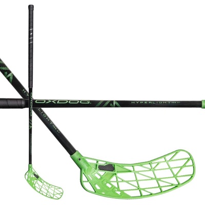 OxDog HYPERLIGHT HES 27 GN ROUND MBC