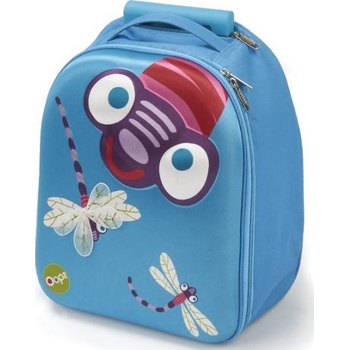 Oops Детски куфар на колелца Oops - Водно конче (OP3100731)