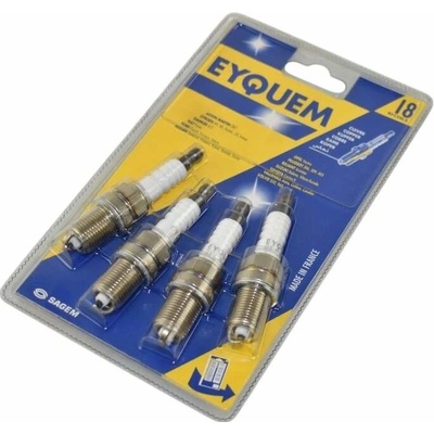 Zapalovací svíčky - sada CITROEN FIAT FORD NISSAN OPEL PEUGEOT VOLVO