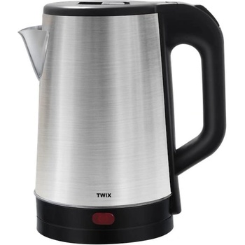 TWIX ЕЛЕКТРИЧЕСКА КАНА 1, 8л inox twix hmkt-11 (85158)