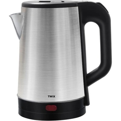 TWIX ЕЛЕКТРИЧЕСКА КАНА 1, 8л inox twix hmkt-11 (85158)