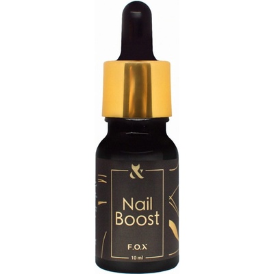 Fox Nail Boost Olej na regeneraci nehtů 10 ml