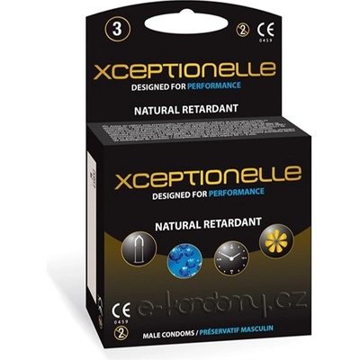 Xceptionelle 3 pack