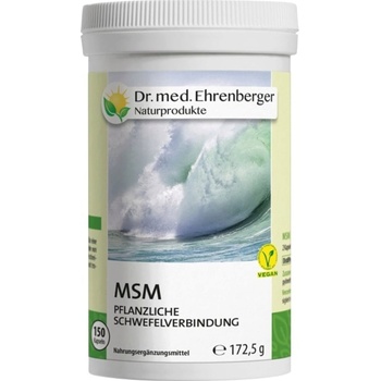 Dr. Ehrenberger Naturprodukte Msm капсули - 150 капсули