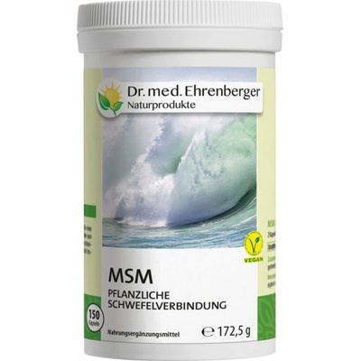 Dr. Ehrenberger Naturprodukte Msm капсули - 150 капсули