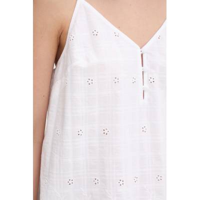 Tommy Hilfiger пижама от две части дамска от памук (UW0UW06578)