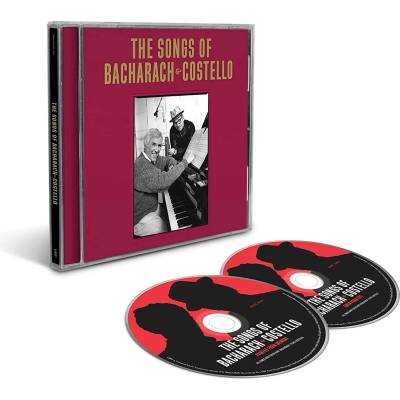 Universal Costello Elvis & Burt Bacharach: Songs Of Bacharach & Costello - 2CD (058093)