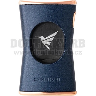 Colibri LI T Doutníkový Slim Modrý