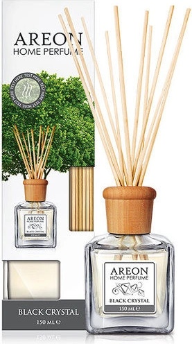 Areon aroma difuzér Home Perfume Black Crystal 150 ml