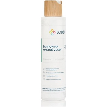 Lobey Šampón na mastné vlasy 200 ml