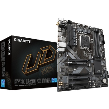 GIGABYTE B760 DS3H AX DDR4 1.2