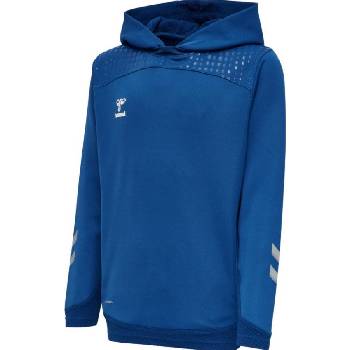 Hummel Суитшърт с качулка Hummel LEAD POLY HOODIE KIDS 207410-7045 Размер XL (165-176 cm)