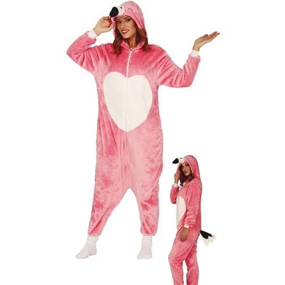 Fiestas Guirca Дамски костюм - Фламинго Размер - Възрастни: L