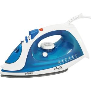 Baug Парна ютия 2200w 66132 (b8100) Ютии