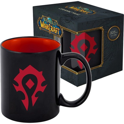 Hrnček World Of Warcraft Horde 460 ml