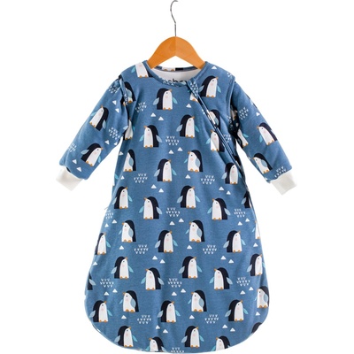 ABO Спален чувал ABO alpha baby omega - Bag Me, Tog 2.5, 18-36 м, Peguins (31120725)