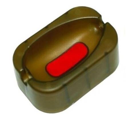 Extra Carp Method Feeder Formička - CLAY