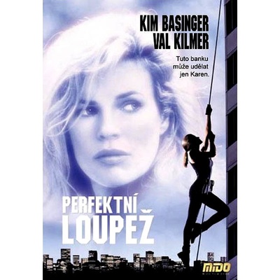 Perfektní loupež DVD slim