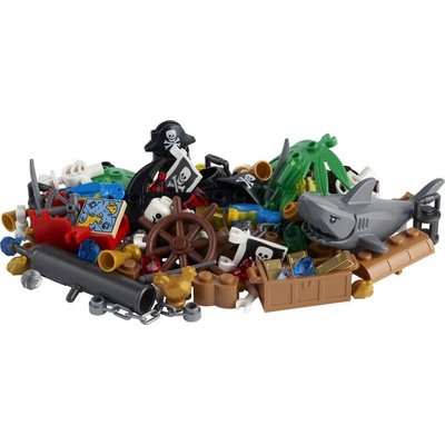 LEGO® 40515 VIP doplňky – Piráti a poklady