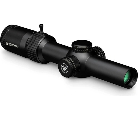 Vortex Strike Eagle 1-8x 24 FFP EBR-8 MOA
