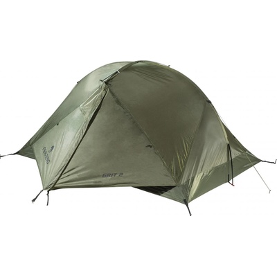 Ferrino Двуместна палатка Ferrino Grit 2 2-person tent - Green - размер One Size (520-0880-0111)