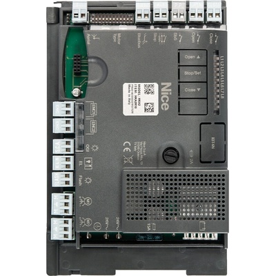 Riadiaca jednotka pre 2 motory HYKE 24 V, Solemyo