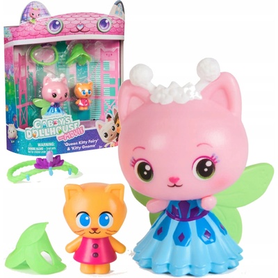 Spin Master Gábinin kouzelný domek Dvoubalení figurek Zahrada